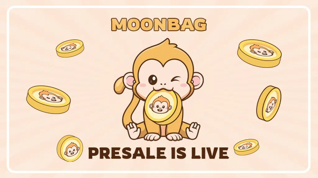 MoonBag Presale Shines as Crypto Investors Seek Lucrative Opportunities